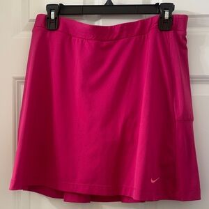 Nike Fuchsia Sports Skirt / skort